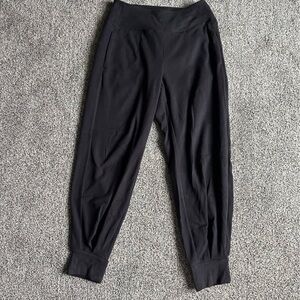 Black Women's Track Pants